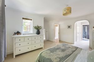 Bedroom One- click for photo gallery